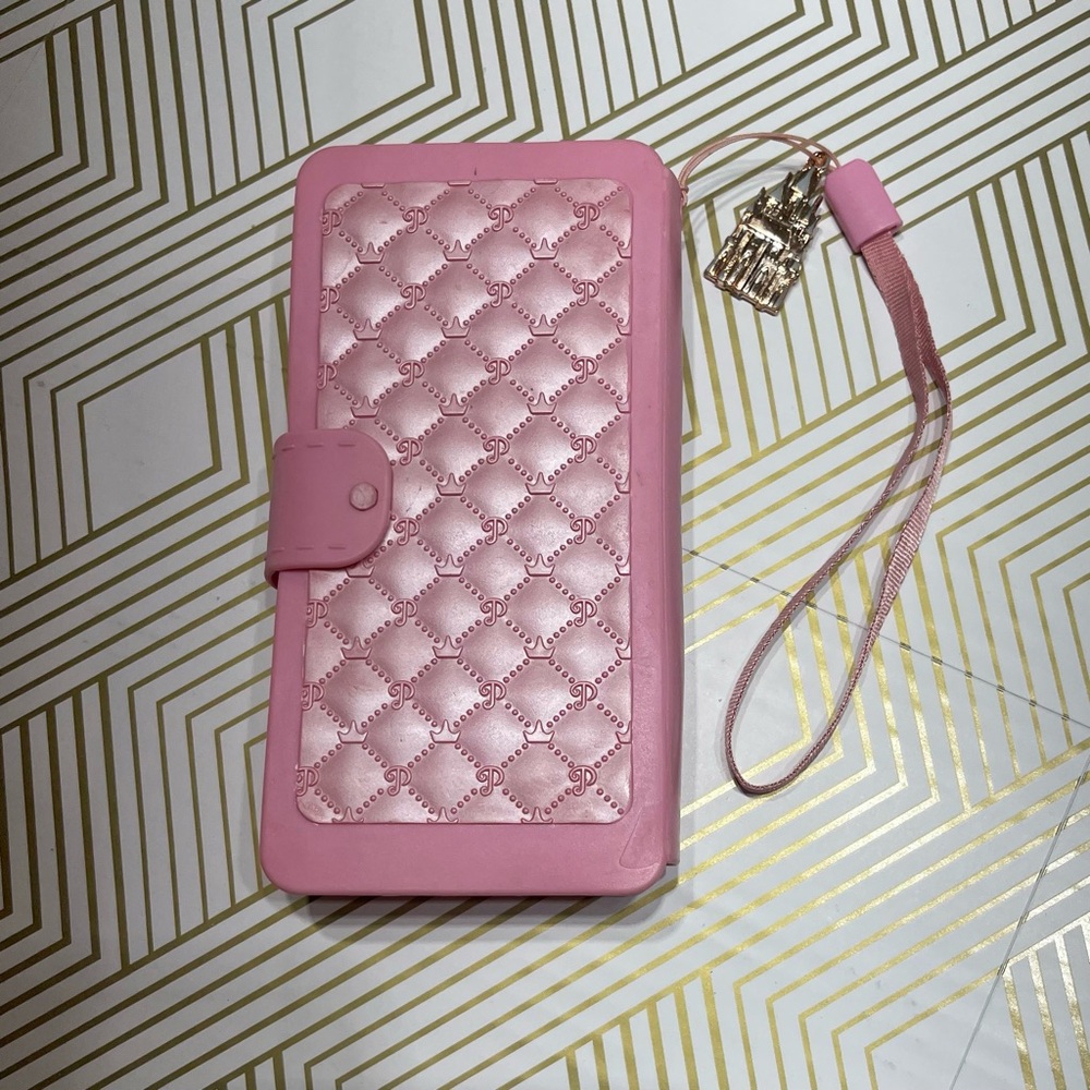 Disney princess toy phone in little card with case A16